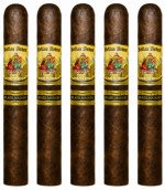 Bellas Artes Brazil Maduro Gordo 5-Pack