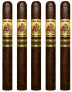 Bellas Artes Brazil Maduro Short Churchill 5-Pack