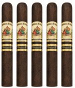 Bellas Artes Brazil Maduro Toro 5-Pack