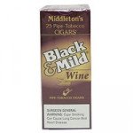 Black & Mild Wine Upright