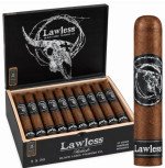 Black Works Lawless Robusto