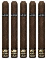 Blackened by Drew Estate M81 Corona Doble 5-Pack