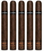 Blackened by Drew Estate M81 Toro 5-Pack
