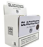 Blackened by Drew Estate S84 Shade to Black Tins
