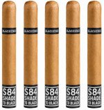 Blackened S84 Shade to Black Corona 5-Pack