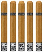 Blackened S84 Shade to Black Corona Doble 5-Pack