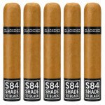 Blackened S84 Shade to Black Robusto 5-Pack