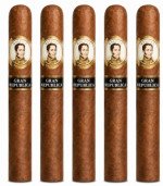 Bolivar Gran Republica Toro 5-Pack