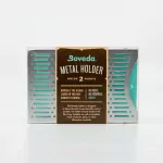 Boveda Metal Holder 2 Packets Stacked