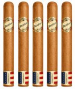 Brick House Connecticut Toro 5-Pack