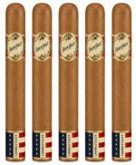 Brick House Double Connecticut Toro 5-Pack
