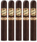 Brick House Maduro Robusto 5-Pack
