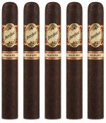 Brick House Maduro Toro 5-Pack