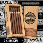 Brothers of the Leaf Lancero
