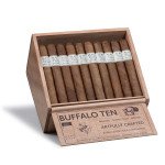 Buffalo Ten Natural Habano Toro