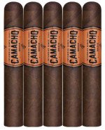 Camacho Broadleaf Gordo 5-Pack