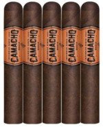 Camacho Broadleaf Gordo 5-Pack