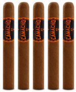 Camacho BXP Connecticut Gordo 5-Pack