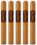 Camacho BXP Connecticut Toro 5-Pack