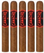 Camacho BXP Corojo Toro 5-Pack