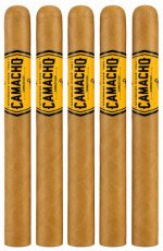 Camacho Connecticut Churchill 5-Pack