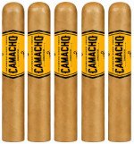 Camacho Connecticut Gordo 6x60 5-Pack
