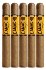 Camacho Connecticut Toro 5-Pack