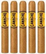 Camacho Connecticut Toro 5-Pack