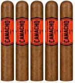 Camacho Corojo Gordo 5-Pack