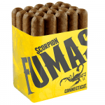 Camacho Scorpion Fumas Connecticut Gordo