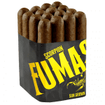 Camacho Scorpion Fumas Sungrown Gordo