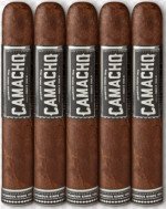 Camacho Triple Maduro Robusto 5-Pack