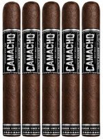 Camacho Triple Maduro Toro 5-Pack