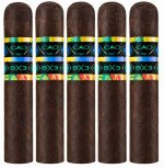CAO BX3 Robusto 5-Pack