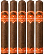 CAO FASA Sol Toro 5-Pack
