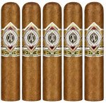 CAO Gold Robusto 5-Pack