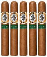 Casa 1910 Cavalry Edition As de Oro Toro 5-Pack