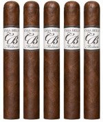 Casa Bella Maduro Churchill 5-Pack