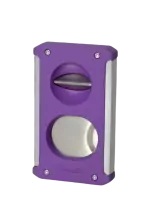 Caseti Trident Purple Cigar Cutter