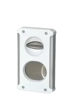 Caseti Trident White Cigar Cutter