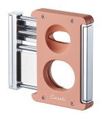 Caseti Trident X 3-in-1 Cigar Cutter - Salmon