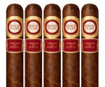 Cavalier Geneve Inner Circle Domaine Rouge Petit Robusto 5-Pack