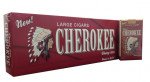 Cherokee Filtered Cigars Cherry