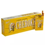 Cherokee Filtered Cigars Vanilla