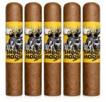 Chillin Moose Shady Moose Robusto 5-Pack