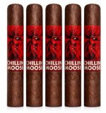 Chillin Moose Too Corona Maduro 5-Pack