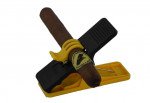 Cigar Minder - Yellow