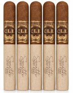 CLE Signature Cameroon de Jamastran Toro Gordo 5-Pack