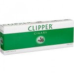 Clipper Filtered Cigars Menthol