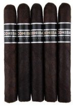 Cohiba Black Churchill 5-Pack
